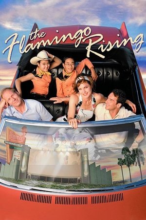 The Flamingo Rising Poster