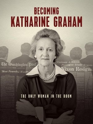 Becoming Katharine Graham Poster