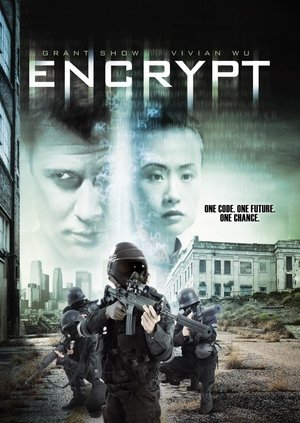 Encrypt Poster