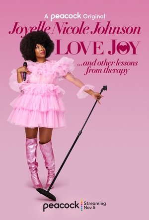 Joyelle Nicole Johnson: Love Joy Poster