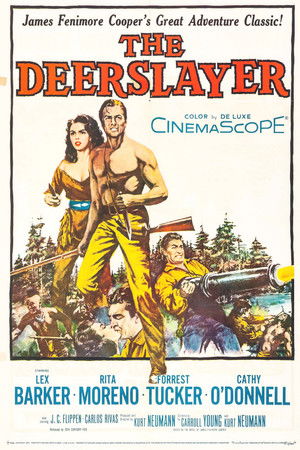 The Deerslayer Poster