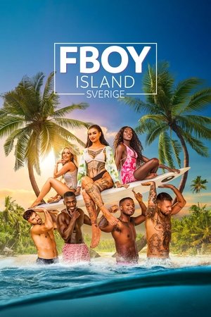 FBOY Island Sverige Poster