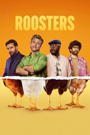 Roosters Poster