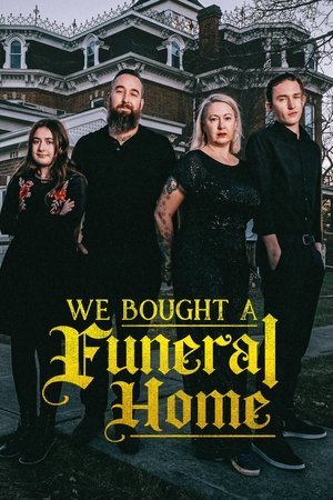 We Bought a Funeral Home Poster