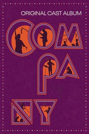 Original Cast Album: Company Poster