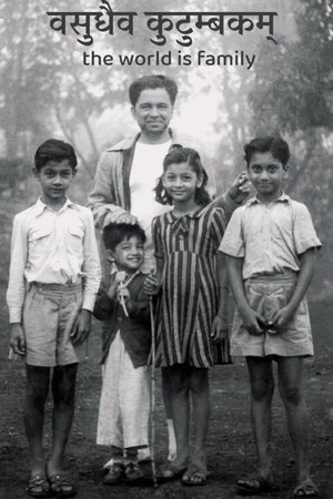 The World Is Family Poster