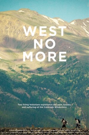 West No More Poster