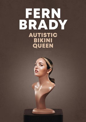 Fern Brady: Autistic Bikini Queen Poster
