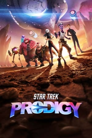 Star Trek: Prodigy Poster