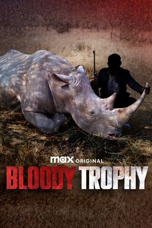 Bloody Trophy Poster