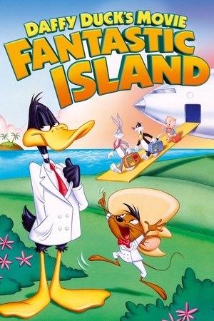 Daffy Duck's Movie: Fantastic Island Poster