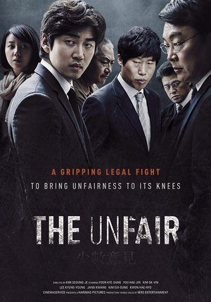 The Unfair Poster