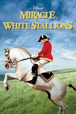 Miracle of the White Stallions Poster
