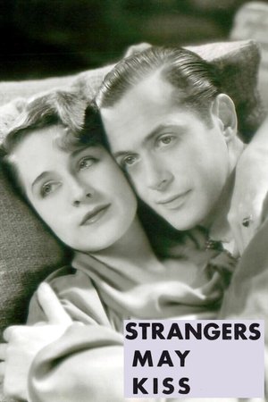 Strangers May Kiss Poster
