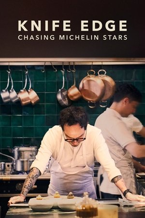Knife Edge: Chasing Michelin Stars Poster