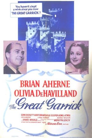 The Great Garrick Poster