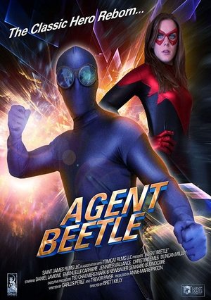 Agent Beetle Poster