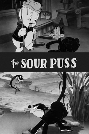 The Sour Puss Poster