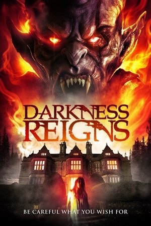 Darkness Reigns Poster