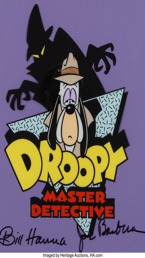 Droopy: Master Detective Poster