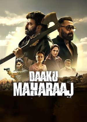 Daaku Maharaaj Poster