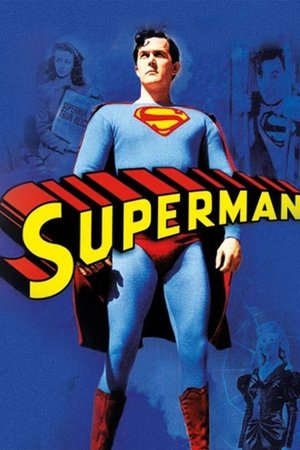 Superman Poster