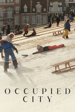 Occupied City Poster