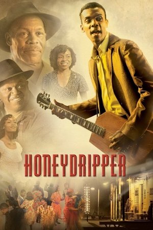 Honeydripper Poster