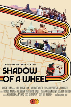 Shadow of a Wheel Poster