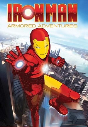 Iron Man: Armored Adventures Poster
