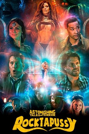 Astonishing Tales of Terror: Rocktapussy! Poster