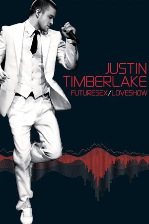 Justin Timberlake: FutureSex/LoveShow Poster
