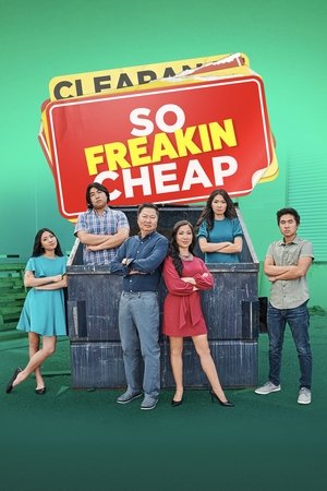 So Freakin Cheap Poster