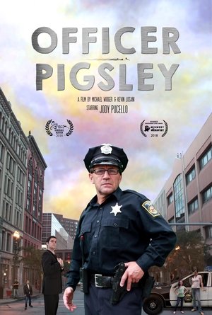Officer Pigsley Poster