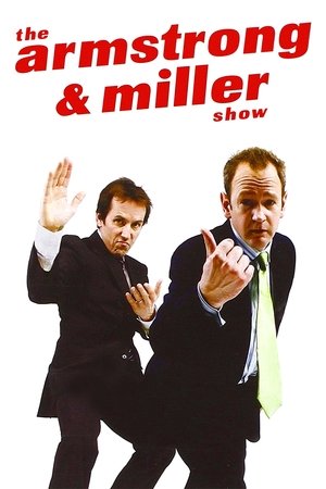 The Armstrong and Miller Show Poster