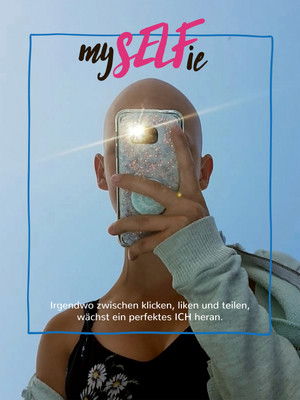 mySELFie Poster