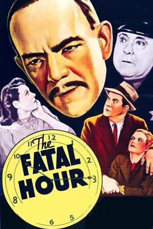 The Fatal Hour Poster