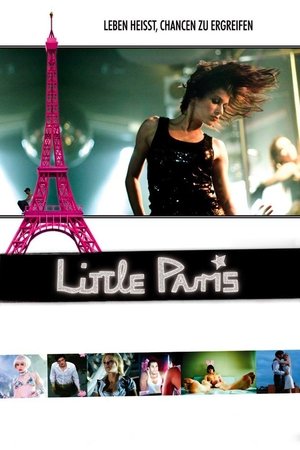 Little Paris Poster