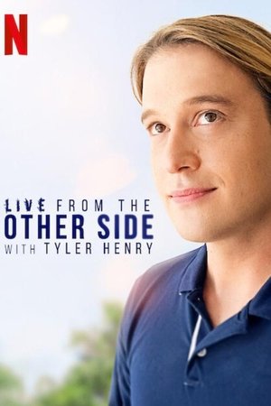 Live from the Other Side with Tyler Henry Poster