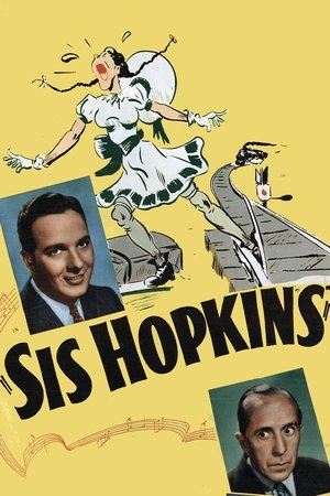 Sis Hopkins Poster