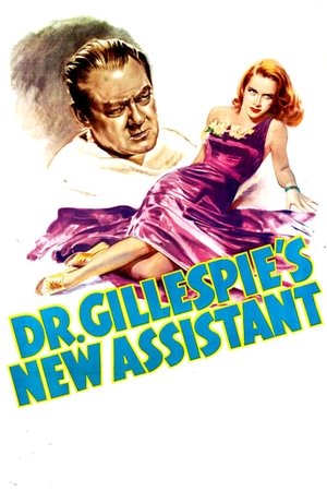 Dr. Gillespie's New Assistant Poster