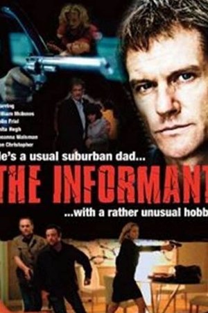 The Informant Poster