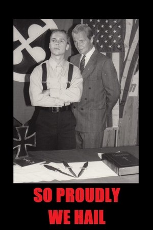 So Proudly We Hail Poster