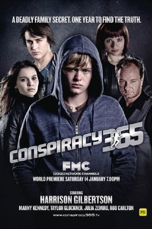 Conspiracy 365 Poster