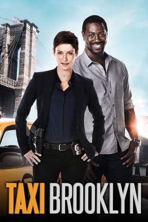 Taxi Brooklyn Poster