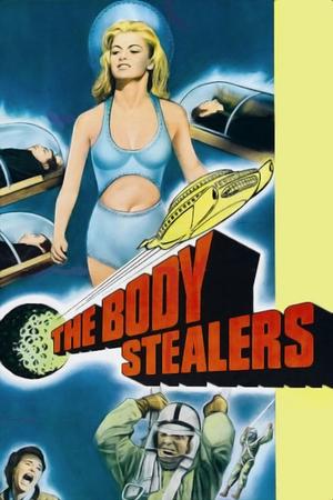 The Body Stealers Poster