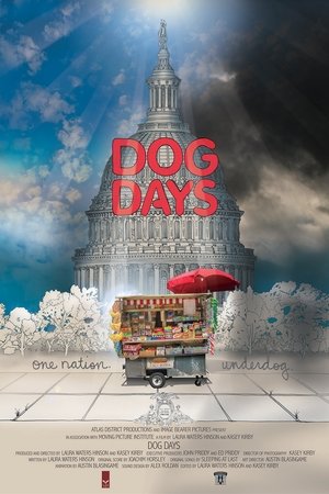 Dog Days Poster