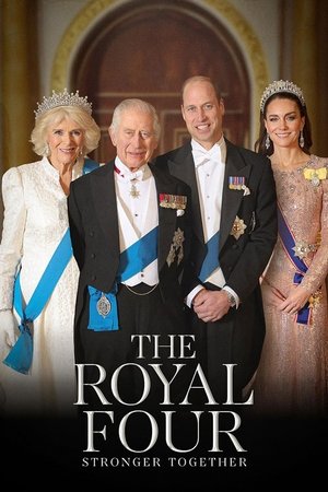 The Royal Four: Stronger Together Poster