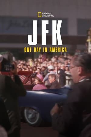 JFK: One Day in America Poster