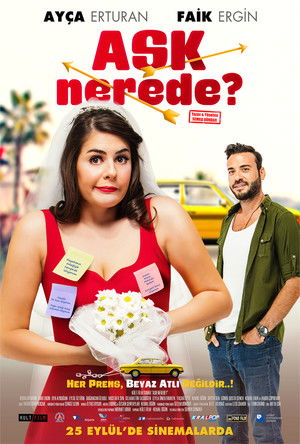 Aşk Nerede? Poster